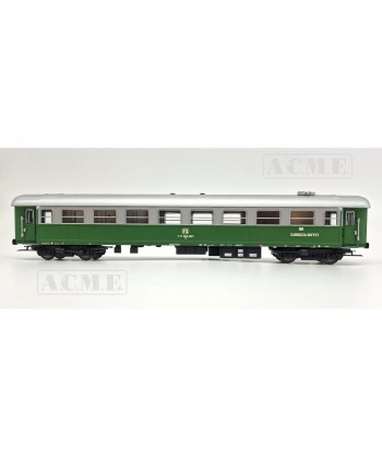 ACME H0 50171 FS Carrozza Buffet-bar Tipo 1951R FS livrea verde e grigia ep.IV