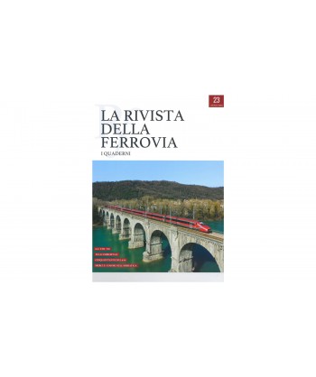 ACME - La Rivista della Ferrovia, RF23 - I quaderni n. 23