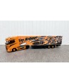 HERPA 317634 - DAF XG+ Semirimorchio frigorifero "Kay Krämer" - 1:87