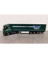 HERPA 319072 - Mercedes Actros Procabin Streamspace con semirimorchio "Oppel Ansbach" 1:87