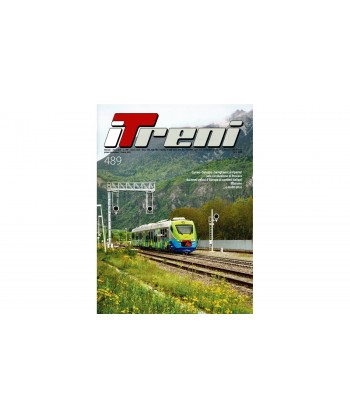 I TRENI 489 - Marzo 2025