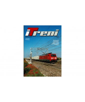 I TRENI 490 - Aprile 2025