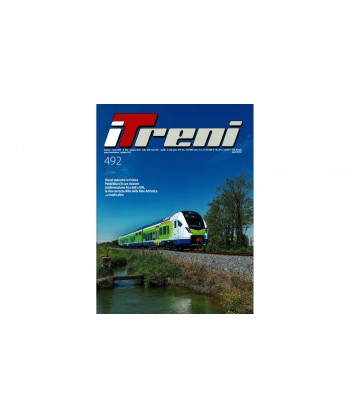 I TRENI 492 - Giugno 2025