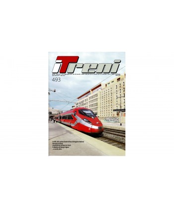 I TRENI 493 - Luglio/Agosto 2025