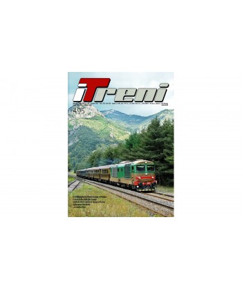 I TRENI 495 - Ottobre 2025