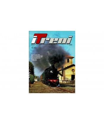 I TRENI 496 - Novembre 2025