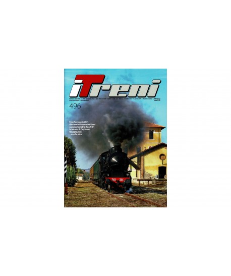 I TRENI 496 - Novembre 2025