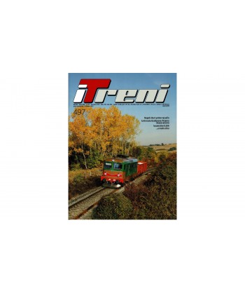 I TRENI 497 - Dicembre 2025