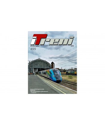 I TRENI 499 - Febbraio 2026