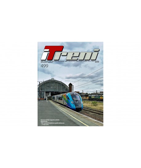 I TRENI 499 - Febbraio 2026