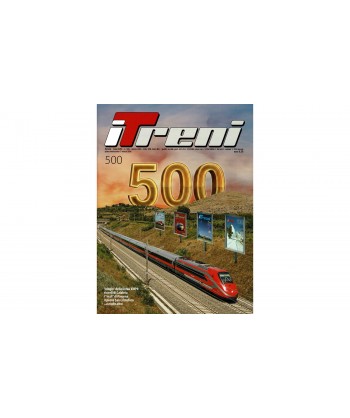 I TRENI 500 - Marzo 2026