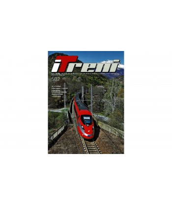 I TRENI 502 - Maggio 2026