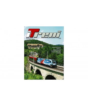 I TRENI 503 - Giugno 2026