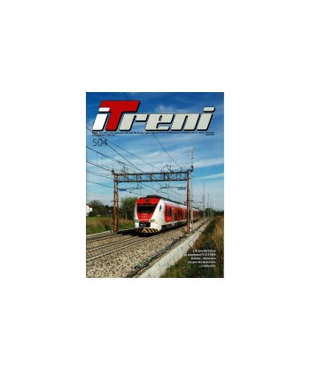 I TRENI 504 - Luglio/Agosto 2026