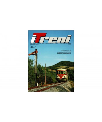 I TRENI 462 - Ottobre 2022