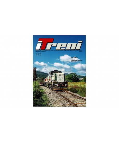 I TRENI 472 - Settembre 2023