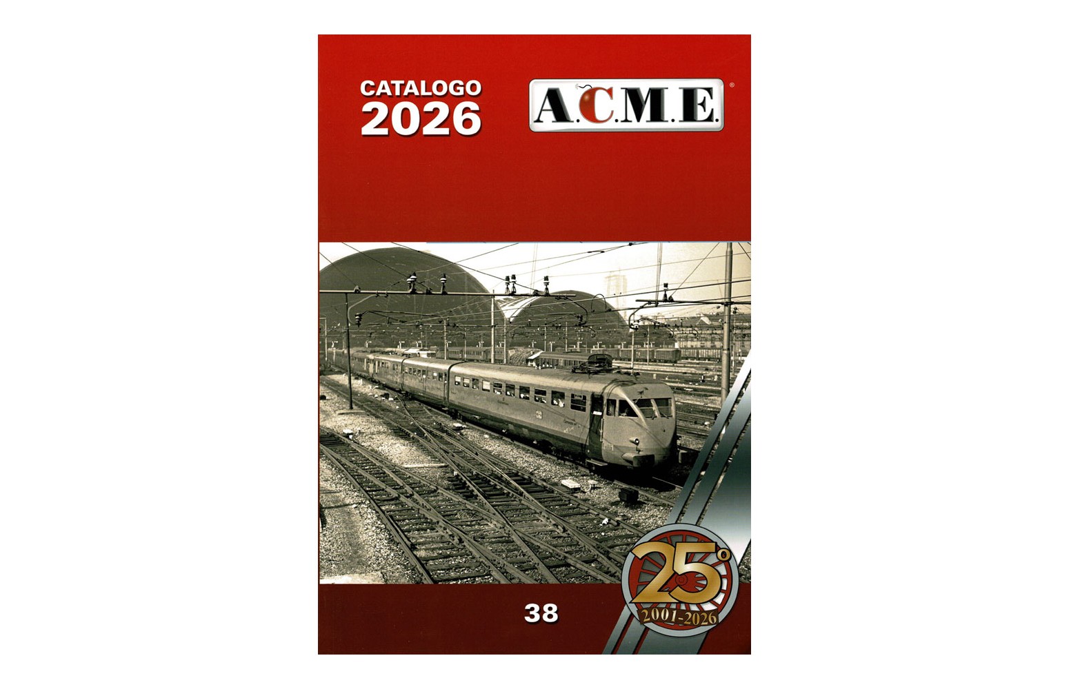 ACME 38 - Catalogo 2026