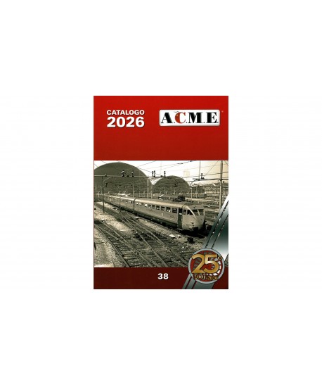 ACME 38 - Catalogo 2026