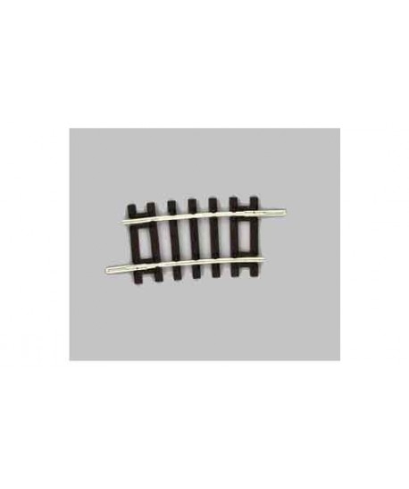 PIKO A-GLEIS H0 55251 – Binario curvo R1 7,5°