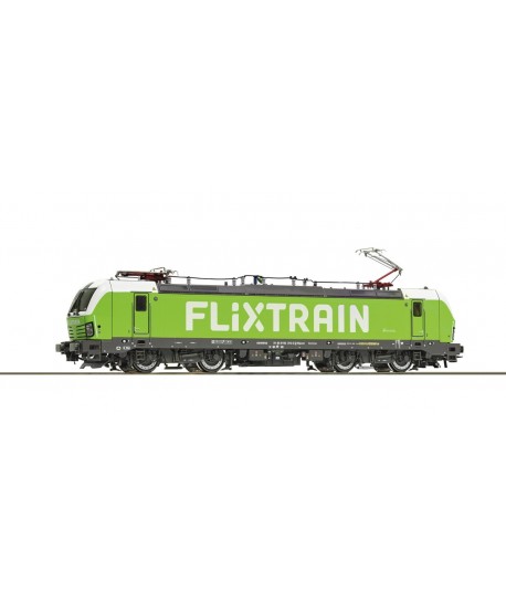 ROCO H0 73312 – Locomotiva elettrica BR 193 813-3 “FLIXTRAIN” – Ep. VI