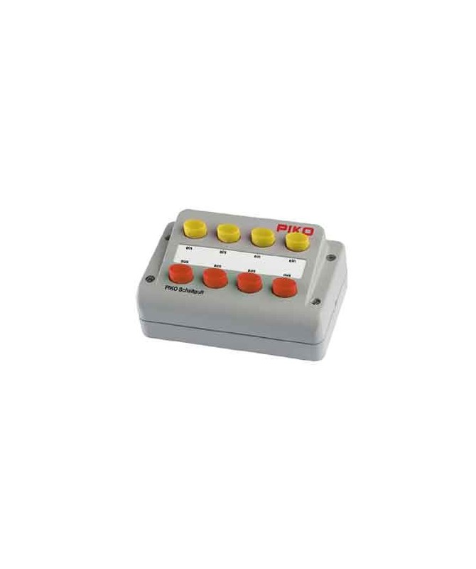 PIKO A-GLEIS H0 55261 – Pannello di controllo