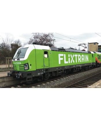 ROCO H0 73312 – Locomotiva elettrica BR 193 813-3 “FLIXTRAIN” – Ep. VI