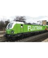 ROCO H0 73312 – Locomotiva elettrica BR 193 813-3 “FLIXTRAIN” – Ep. VI