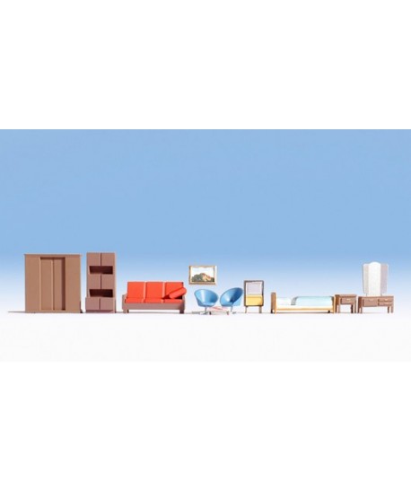 NOCH H0 14832 – Mobili diversi
