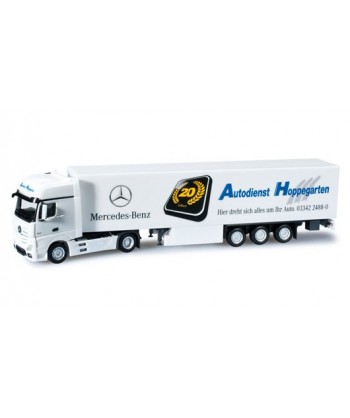 HERPA 904247 – Mercedes Benz Actros ’11 “Hoppegarten” – 1:87