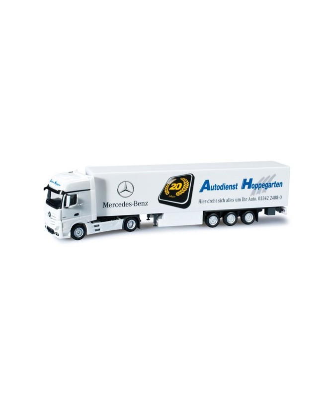 HERPA 904247 – Mercedes Benz Actros ’11 “Hoppegarten” – 1:87
