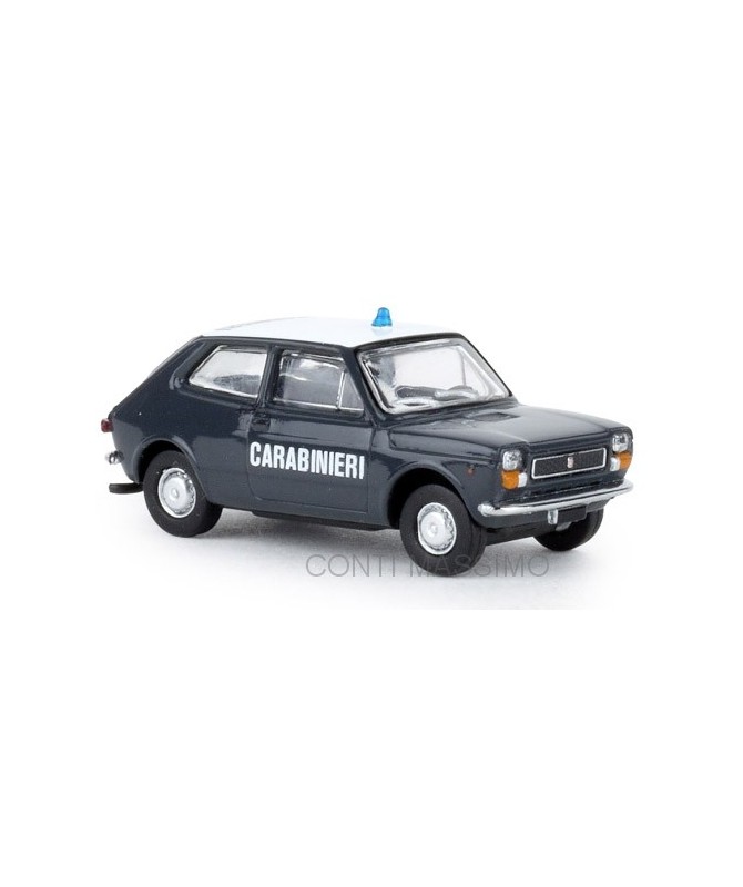 BREKINA 22503 – FIAT 127 “CARABINIERI” – 1:87
