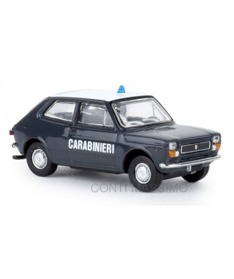BREKINA 22503 – FIAT 127 “CARABINIERI” – 1:87