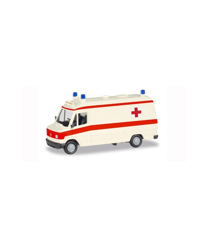HERPA 094160 – Mercedes Benz T1 versione Ambulanza – 1:87