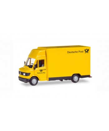HERPA 094207 – Mercedes Benz 207D “Deutsche Post” – 1:87