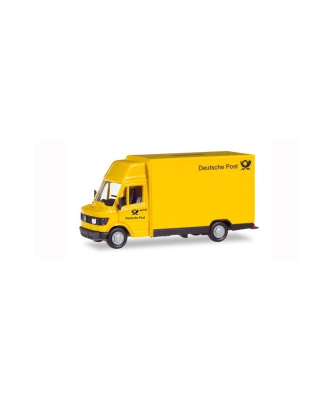 HERPA 094207 – Mercedes Benz 207D “Deutsche Post” – 1:87