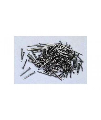 PIKO A-GLEIS H0 55299 – Chiodi x binario (400 pz.)