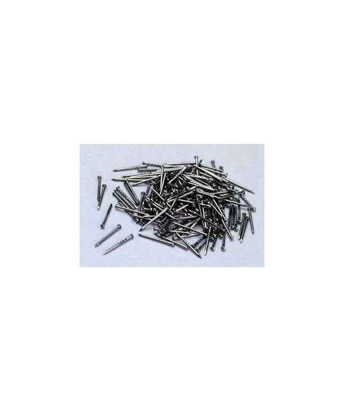 PIKO A-GLEIS H0 55299 – Chiodi x binario (400 pz.)
