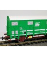 PIKO H0 97087 – Carro coperto Ghs “FRET” – SNCF Ep. IV