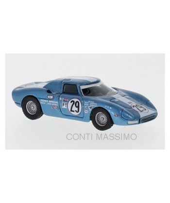 BoS MODELS 87624 – Ferrari 250 LM n. 29, 12 h Sebring – Resina 1:87