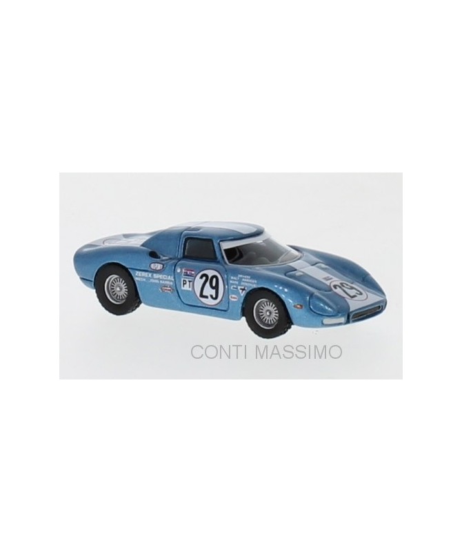 BoS MODELS 87624 – Ferrari 250 LM n. 29, 12 h Sebring – Resina 1:87