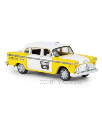 BREKINA 58924 – Checker Cab – Taxi Atlanta – 1:87