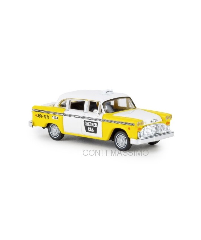 BREKINA 58924 – Checker Cab – Taxi Atlanta – 1:87