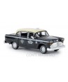 BREKINA 58927 – Checker Cab – Taxi Dallas – 1:87