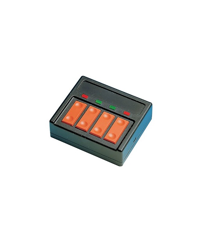 ROCO 10520 – Pulsantiera/control switch con funzione di retroazione
