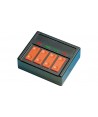 ROCO 10520 – Pulsantiera/control switch con funzione di retroazione