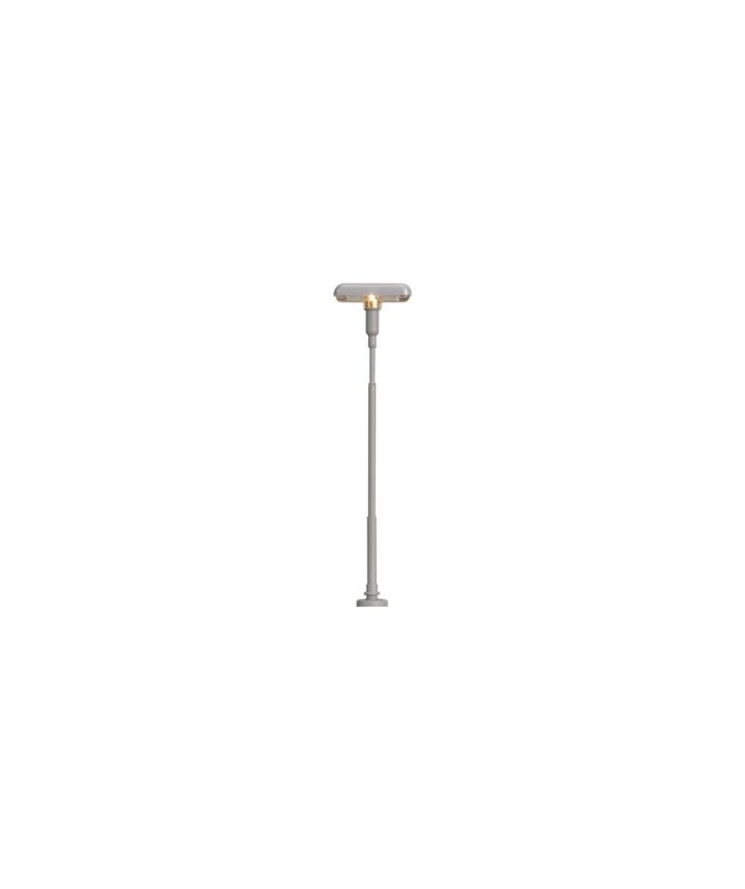 BRAWA H0 84017 – Lampione per piattaforma (led) 82 mm.