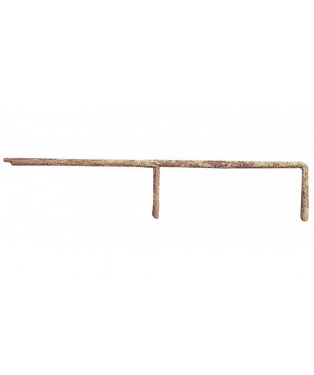 NOCH H0 13015 – Recinzione a palo 97 cm.