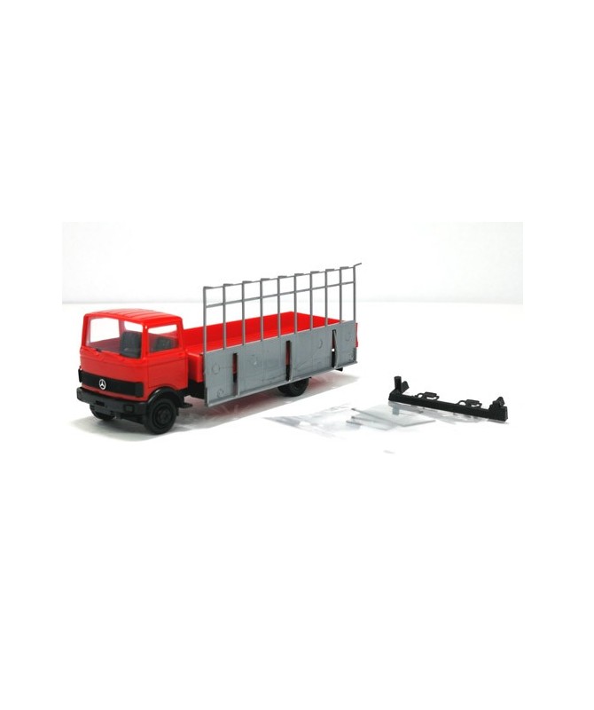 HERPA 094856 – Mercedes LP 813 trasporto vetro – 1:87