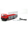 HERPA 094856 – Mercedes LP 813 trasporto vetro – 1:87