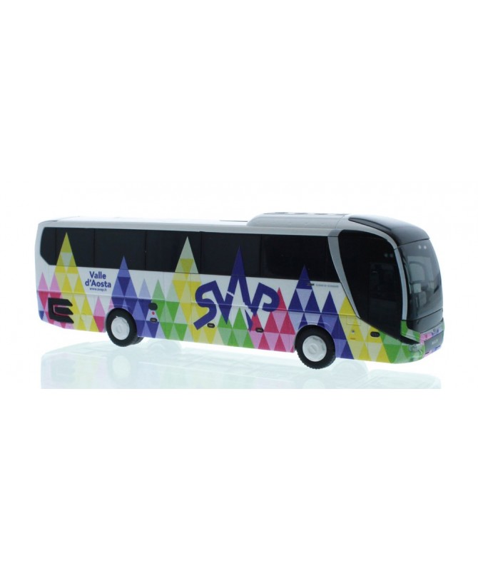 RIETZE 74835 – Bus MAN Lion’s Coach “SVAP” 1:87